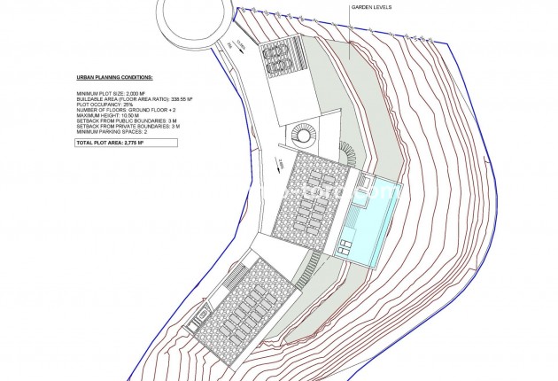 Nouvelle construction - Villa - Benahavis - Urb. Monte Mayor
