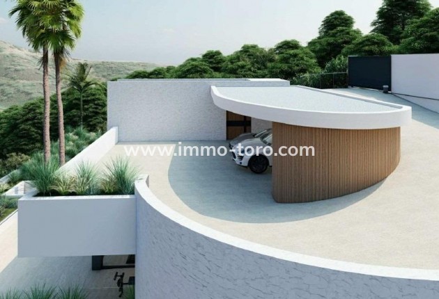 New Build - Villa - Benahavis - Urb. Monte Mayor