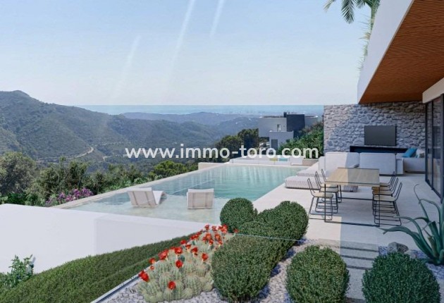New Build - Villa - Benahavis - Urb. Monte Mayor