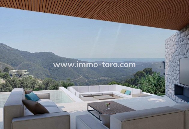 New Build - Villa - Benahavis - Urb. Monte Mayor
