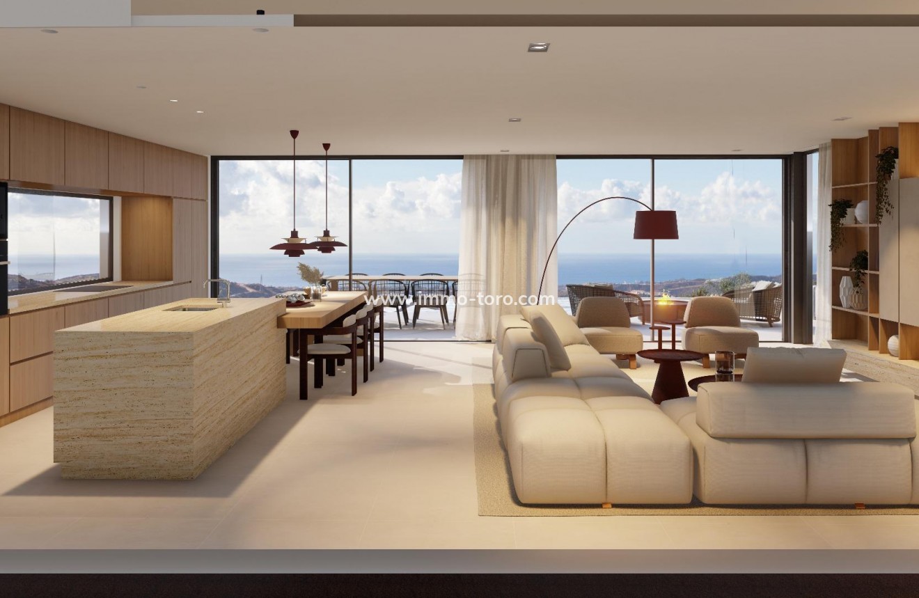 New Build - Villa - Benahavis - Urb. Monte Mayor