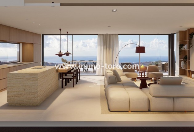 New Build - Villa - Benahavis - Urb. Monte Mayor