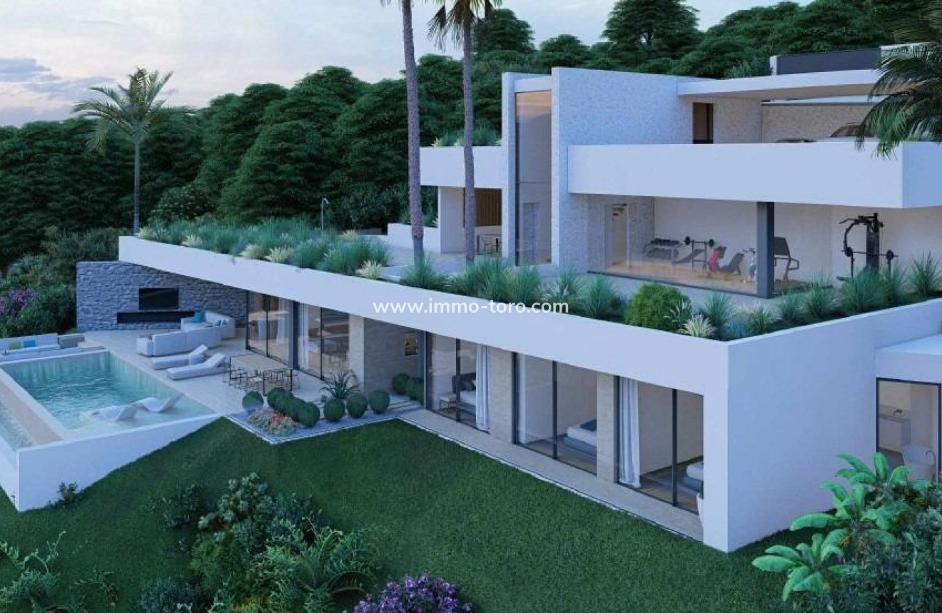 New Build - Villa - Benahavis - Urb. Monte Mayor