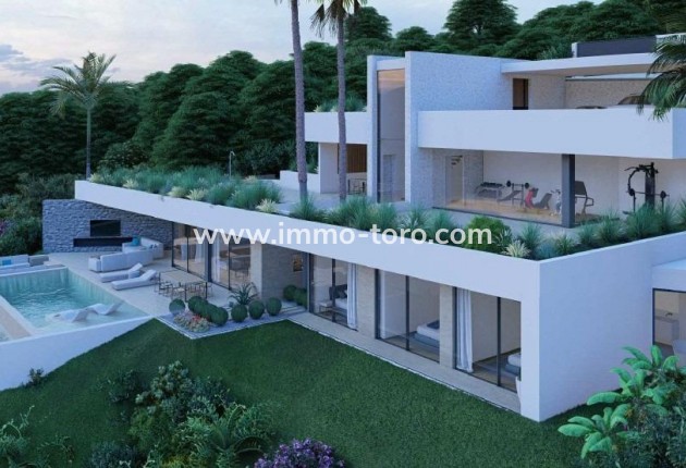 New Build - Villa - Benahavis - Urb. Monte Mayor