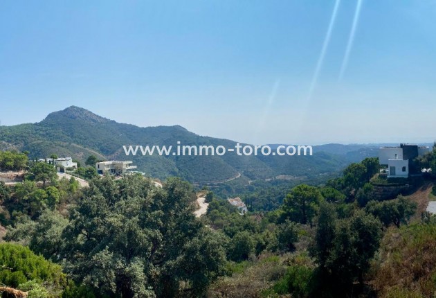 New Build - Villa - Benahavis - Urb. Monte Mayor