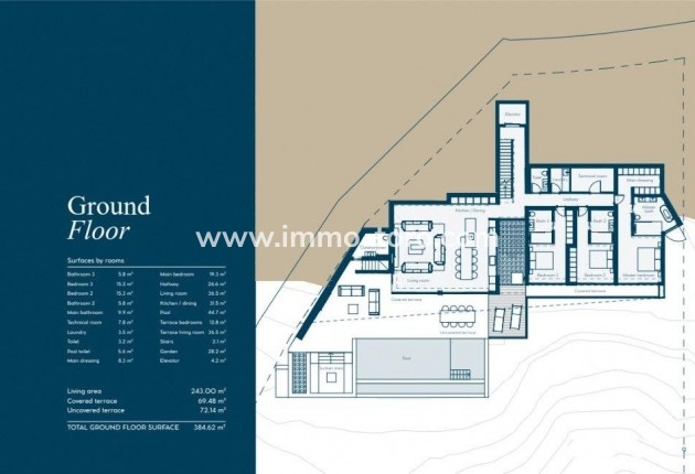 New Build - Villa - Benahavis - Urb. Monte Mayor