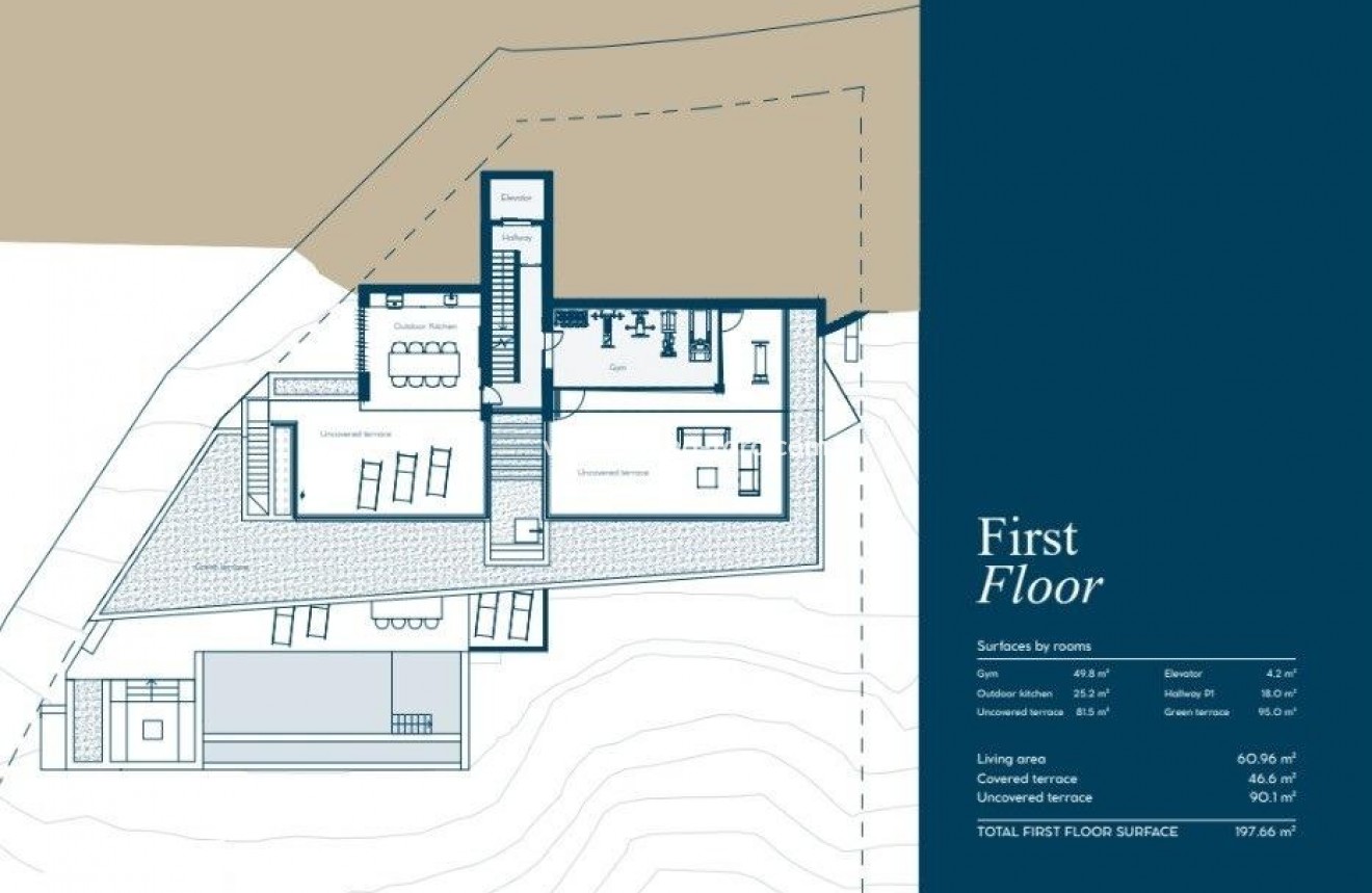 New Build - Villa - Benahavis - Urb. Monte Mayor