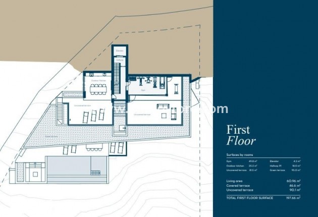 New Build - Villa - Benahavis - Urb. Monte Mayor