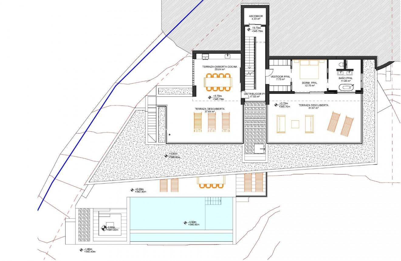 New Build - Villa - Benahavis - Urb. Monte Mayor