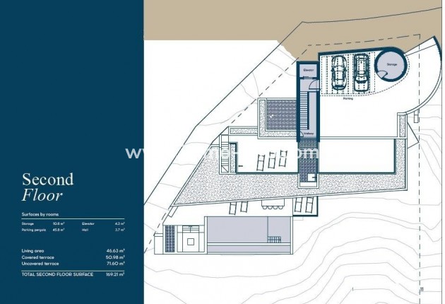 New Build - Villa - Benahavis - Urb. Monte Mayor