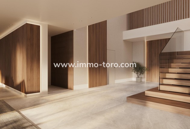 New Build - Villa - Benahavis - Urb. Alborada