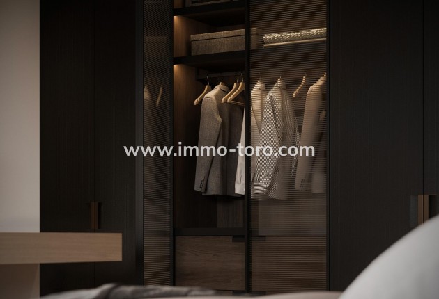 New Build - Villa - Benahavis - Urb. Alborada