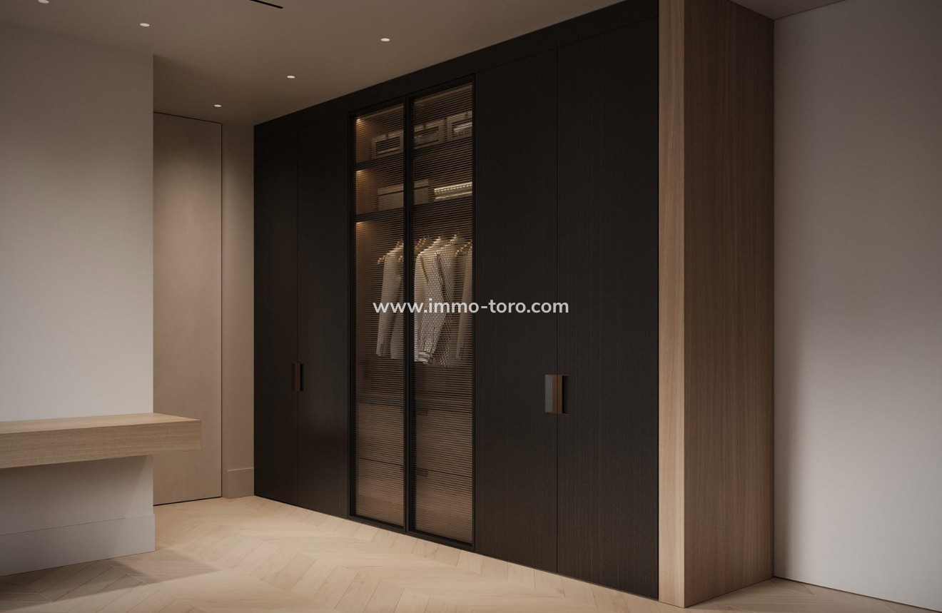 New Build - Villa - Benahavis - Urb. Alborada