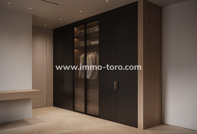 New Build - Villa - Benahavis - Urb. Alborada