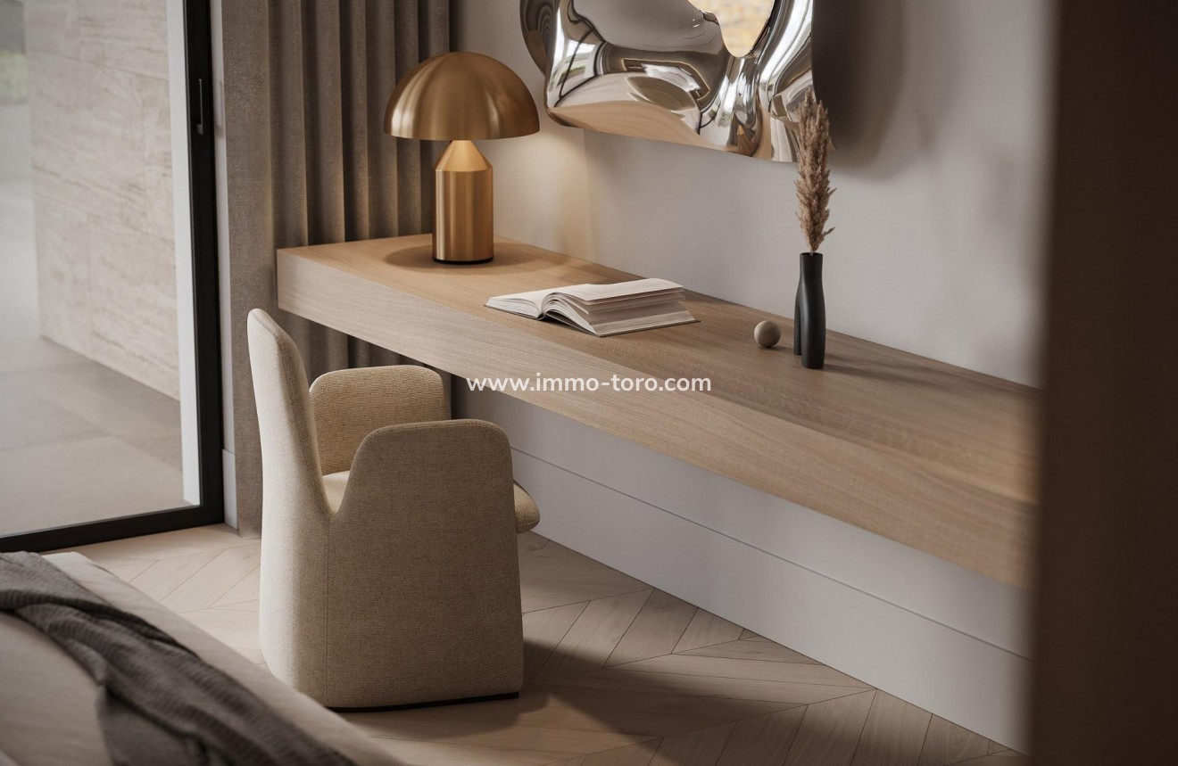 New Build - Villa - Benahavis - Urb. Alborada