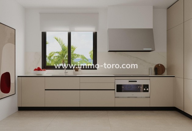 New Build - Villa - Benahavis - Urb. Alborada