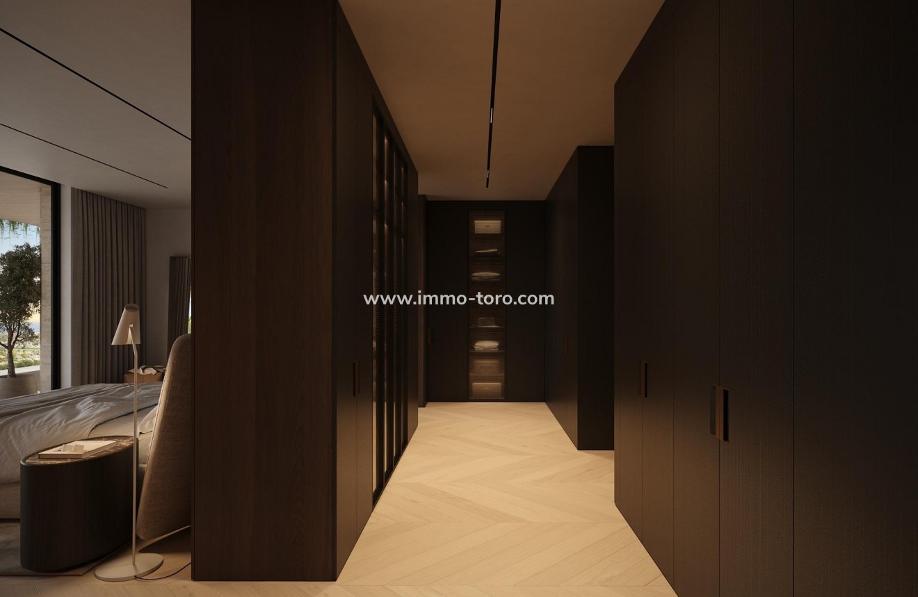 New Build - Villa - Benahavis - Urb. Alborada