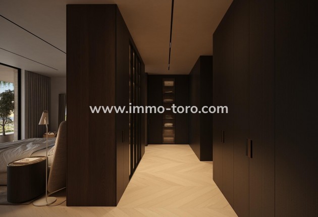 New Build - Villa - Benahavis - Urb. Alborada