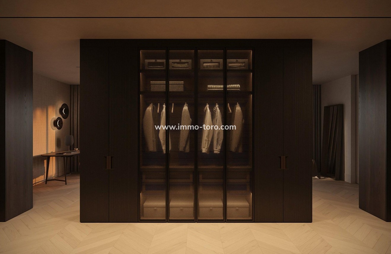 New Build - Villa - Benahavis - Urb. Alborada