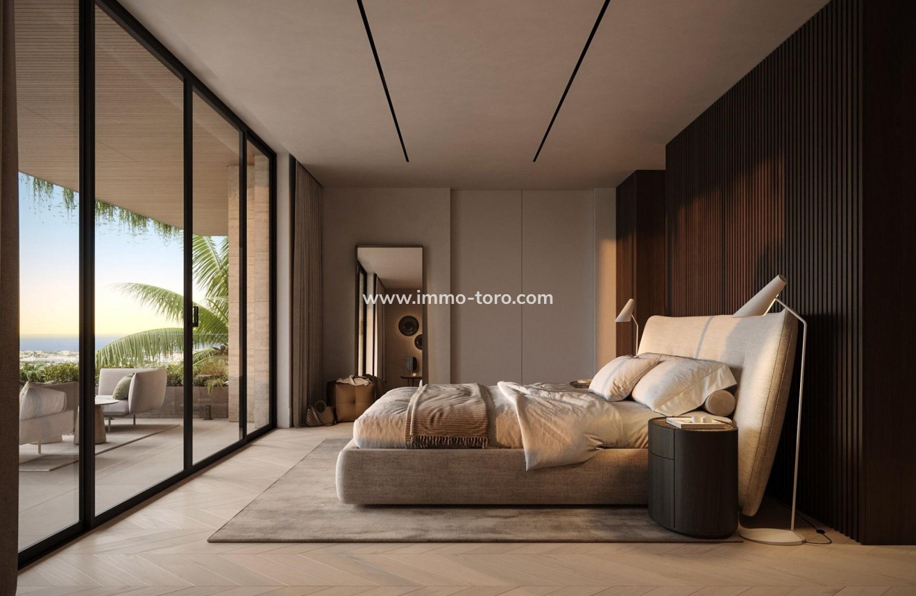 New Build - Villa - Benahavis - Urb. Alborada