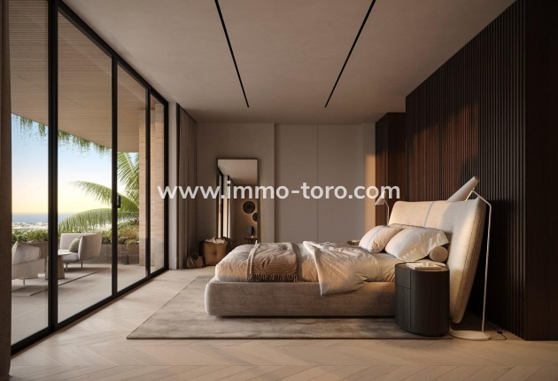 New Build - Villa - Benahavis - Urb. Alborada