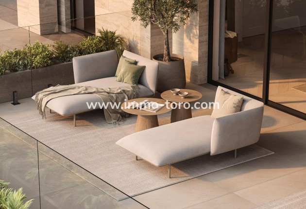 New Build - Villa - Benahavis - Urb. Alborada