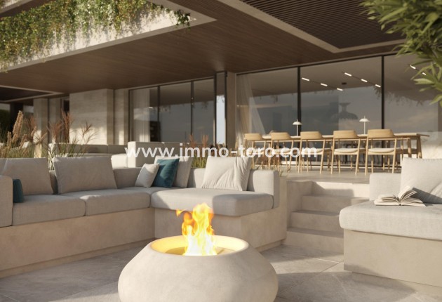 New Build - Villa - Benahavis - Urb. Alborada