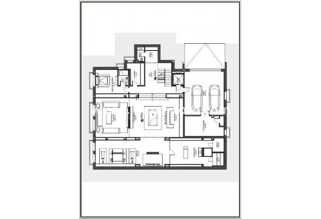 New Build - Villa - Benahavis - Urb. Alborada