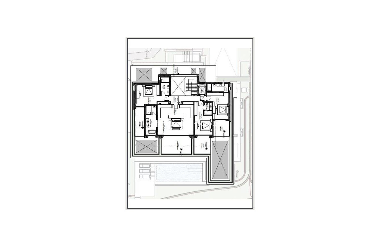 New Build - Villa - Benahavis - Urb. Alborada