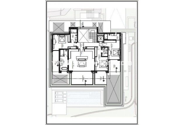 New Build - Villa - Benahavis - Urb. Alborada