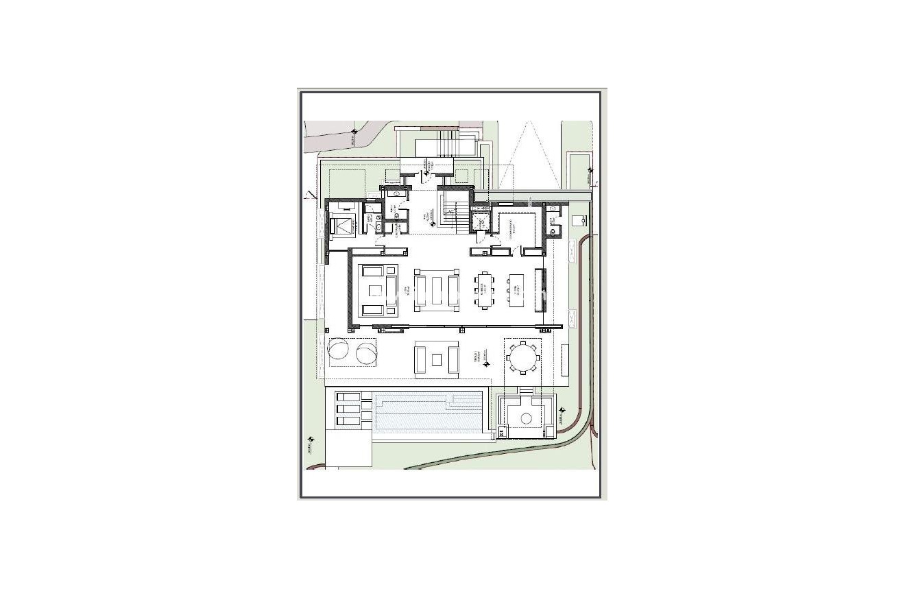 New Build - Villa - Benahavis - Urb. Alborada