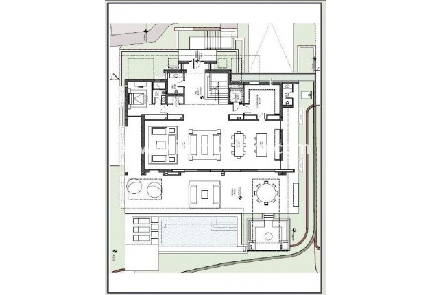 New Build - Villa - Benahavis - Urb. Alborada
