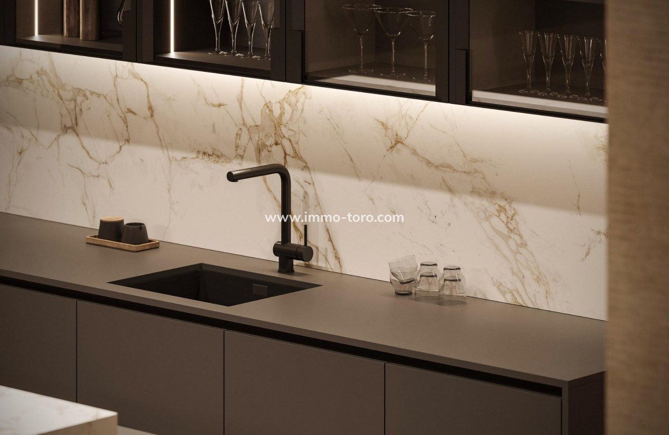 New Build - Villa - Benahavis - Urb. Alborada