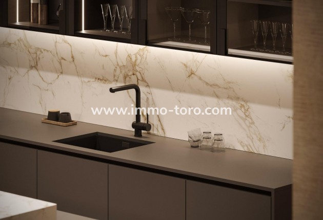 New Build - Villa - Benahavis - Urb. Alborada