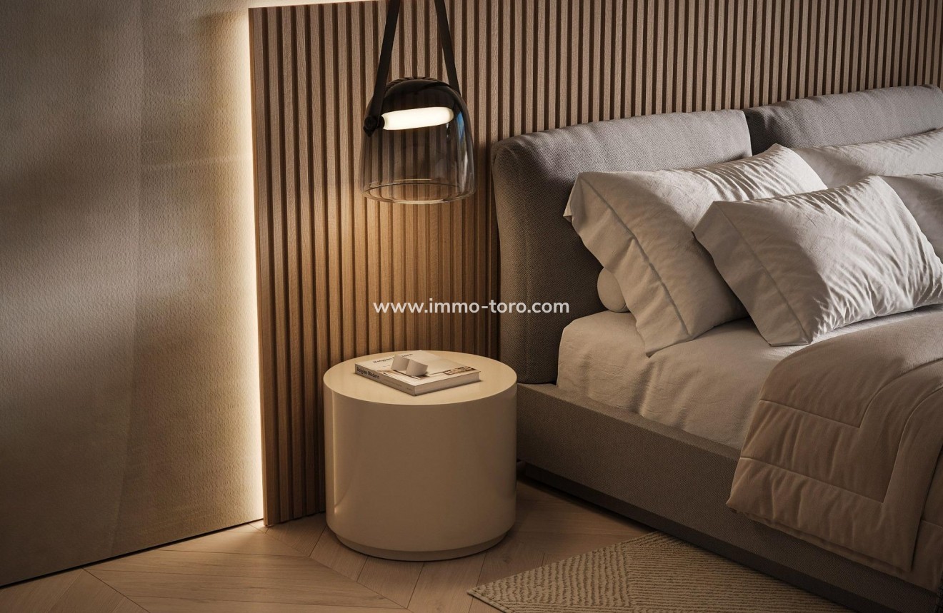 New Build - Villa - Benahavis - Urb. Alborada