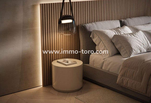 New Build - Villa - Benahavis - Urb. Alborada