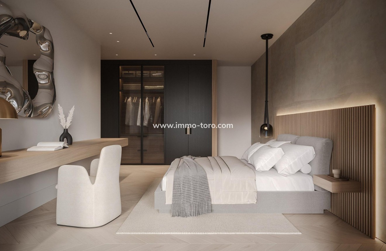 New Build - Villa - Benahavis - Urb. Alborada