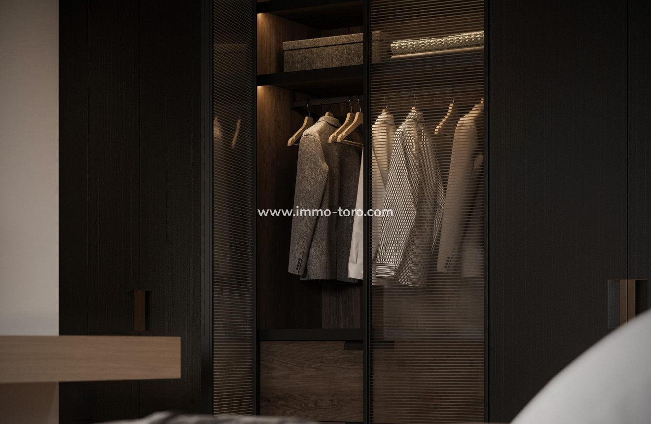 New Build - Villa - Benahavis - Urb. Alborada