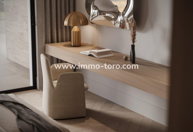 New Build - Villa - Benahavis - Urb. Alborada