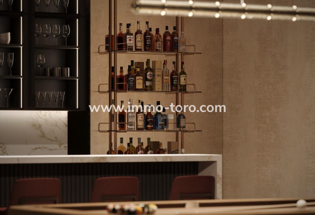 New Build - Villa - Benahavis - Urb. Alborada