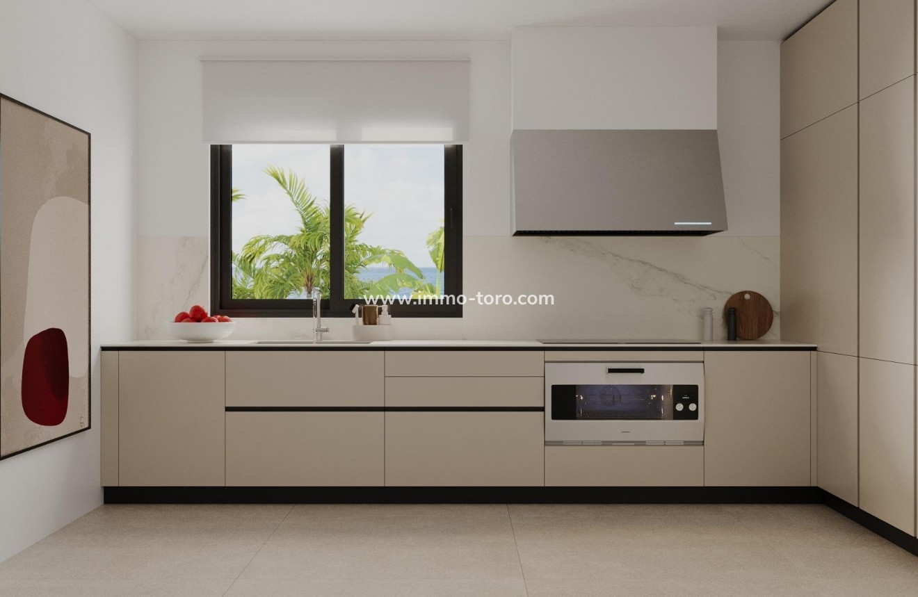 New Build - Villa - Benahavis - Urb. Alborada