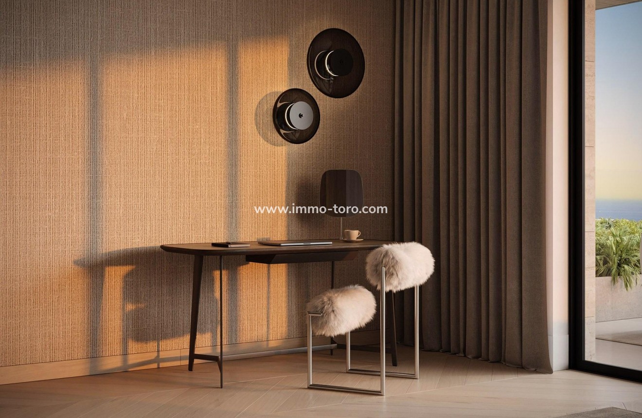 New Build - Villa - Benahavis - Urb. Alborada