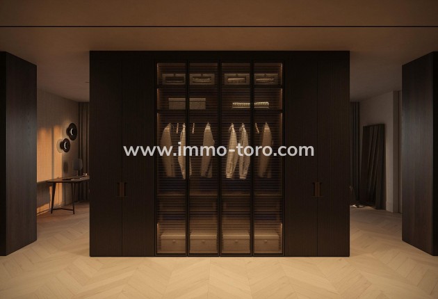 New Build - Villa - Benahavis - Urb. Alborada