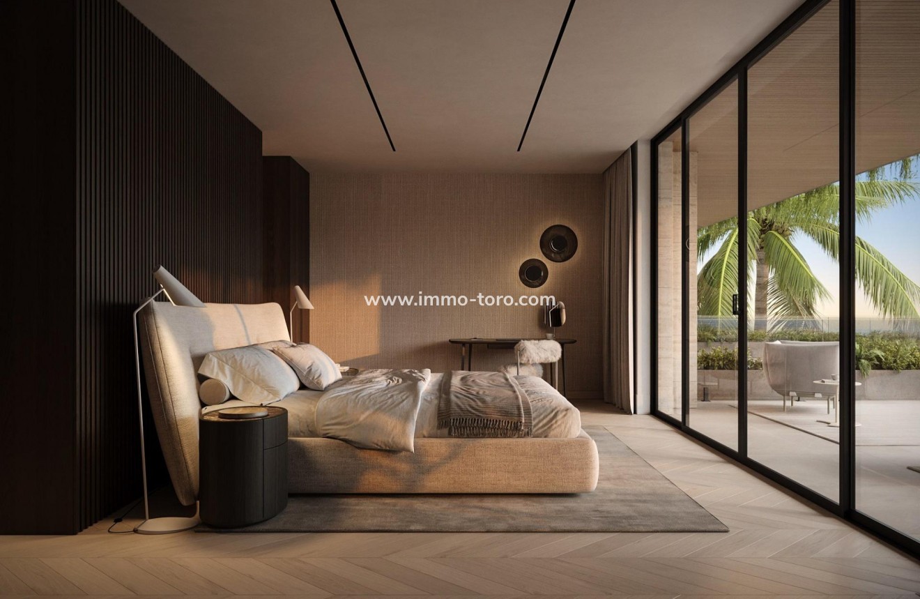 New Build - Villa - Benahavis - Urb. Alborada