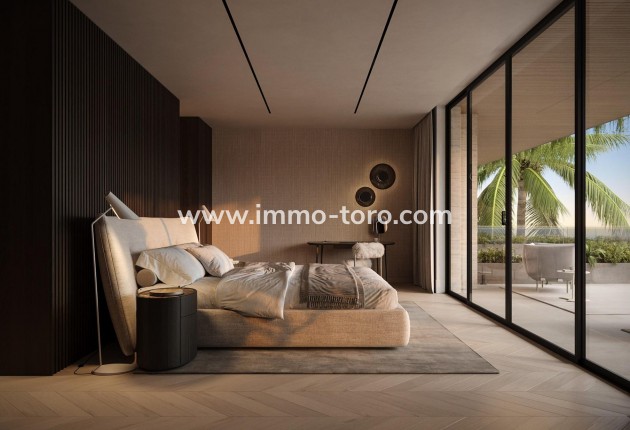 New Build - Villa - Benahavis - Urb. Alborada