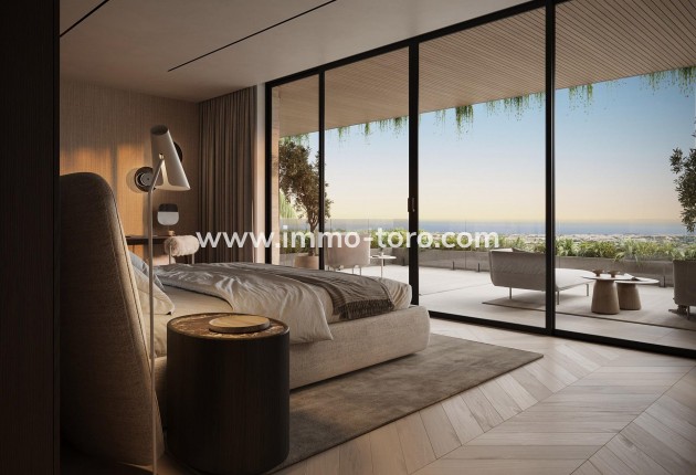 New Build - Villa - Benahavis - Urb. Alborada