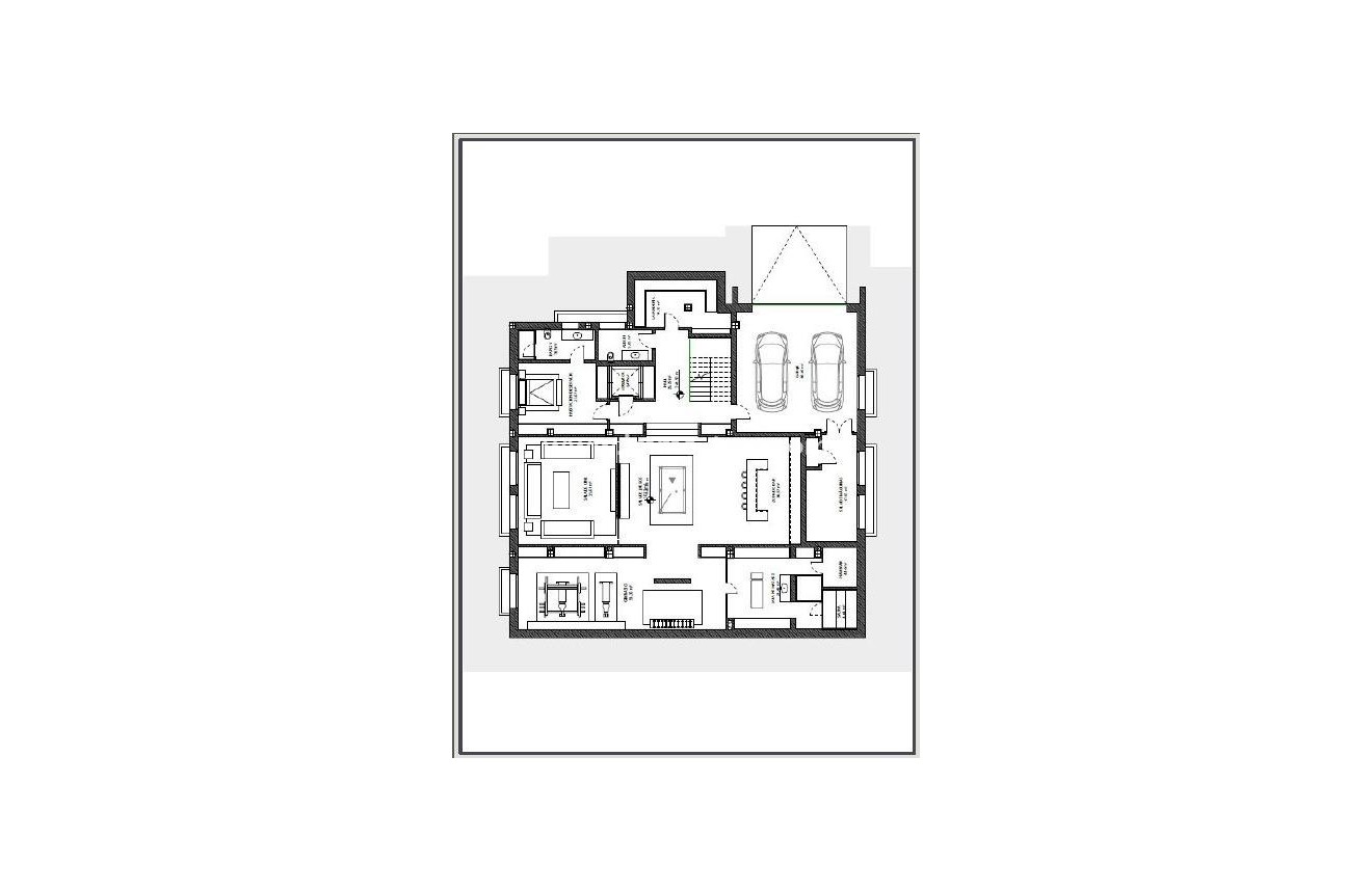 New Build - Villa - Benahavis - Urb. Alborada
