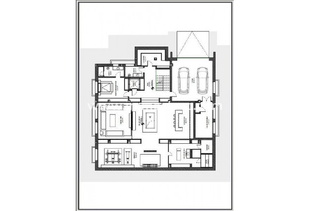 New Build - Villa - Benahavis - Urb. Alborada