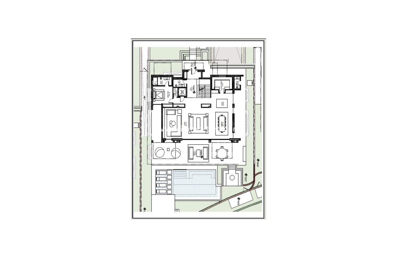 New Build - Villa - Benahavis - Urb. Alborada