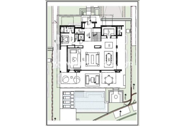New Build - Villa - Benahavis - Urb. Alborada